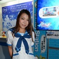 【TGS 2014】出足は好調? ともかく美しいコンパニオンの皆様をご紹介！