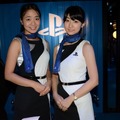 【TGS 2014】出足は好調? ともかく美しいコンパニオンの皆様をご紹介！