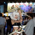 【TGS 2014】出足は好調? ともかく美しいコンパニオンの皆様をご紹介！