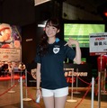 【TGS 2014】出足は好調? ともかく美しいコンパニオンの皆様をご紹介！