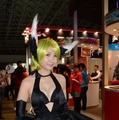 【TGS 2014】出足は好調? ともかく美しいコンパニオンの皆様をご紹介！