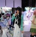 【TGS 2014】出足は好調? ともかく美しいコンパニオンの皆様をご紹介！