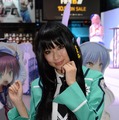 【TGS 2014】出足は好調? ともかく美しいコンパニオンの皆様をご紹介！