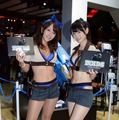 【TGS 2014】出足は好調? ともかく美しいコンパニオンの皆様をご紹介！