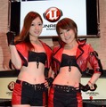 【TGS 2014】出足は好調? ともかく美しいコンパニオンの皆様をご紹介！