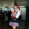 【TGS 2014】出足は好調? ともかく美しいコンパニオンの皆様をご紹介！