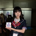 【TGS 2014】出足は好調? ともかく美しいコンパニオンの皆様をご紹介！