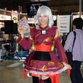 【TGS 2014】出足は好調? ともかく美しいコンパニオンの皆様をご紹介！