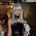 【TGS 2014】出足は好調? ともかく美しいコンパニオンの皆様をご紹介！