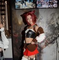 【TGS 2014】出足は好調? ともかく美しいコンパニオンの皆様をご紹介！