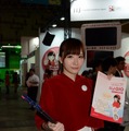 【TGS 2014】出足は好調? ともかく美しいコンパニオンの皆様をご紹介！