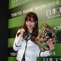 【TGS 2014】出足は好調? ともかく美しいコンパニオンの皆様をご紹介！