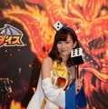 【TGS 2014】出足は好調? ともかく美しいコンパニオンの皆様をご紹介！