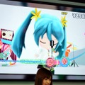 【TGS 2014】「SEGA feat. HATSUNE MIKU Project」ステージレポート、『Project mirai でらっくす』発売の経緯と新要素とは