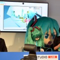 【TGS 2014】「SEGA feat. HATSUNE MIKU Project」ステージレポート、『Project mirai でらっくす』発売の経緯と新要素とは