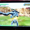 【TGS 2014】『ZOIDS Material Hunters』（仮題）プレイレポート、ゾイドゲー新作はシンプルな内容