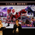 【TGS 2014】「シア」の実機プレも披露された『ゼルダ無双』ステージレポート、DLCではオプション機能も充実