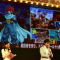 【TGS 2014】「ジャンプゲーム スペシャルステージ」レポート、『ドラゴンボール ゼノバース』は200人規模でのオンラインも可能！