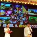 【TGS 2014】「ジャンプゲーム スペシャルステージ」レポート、『ドラゴンボール ゼノバース』は200人規模でのオンラインも可能！