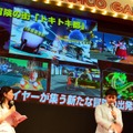 【TGS 2014】「ジャンプゲーム スペシャルステージ」レポート、『ドラゴンボール ゼノバース』は200人規模でのオンラインも可能！