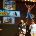 【TGS 2014】「ジャンプゲーム スペシャルステージ」レポート、『ドラゴンボール ゼノバース』は200人規模でのオンラインも可能！