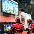 【TGS 2014】アークシステムワークス ブースレポ ─『GG Xrd』以外にも未発表のPS4タイトル『インフェルノクライマー』が出展