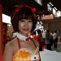 【TGS 2014】会場に足を運べない皆様へ　今年のコンパニオンさん、どーんと350枚