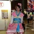 【TGS 2014】会場に足を運べない皆様へ　今年のコンパニオンさん、どーんと350枚