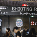 【TGS 2014】会場にエアガンコーナー発見！『バイオハザード』のシューティングレンジでサムライエッジを撃ってみた