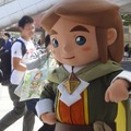 【TGS 2014】『ポポロクロイス牧場物語』のピエトロ王子、幕張を訪れる