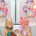 【TGS 2014】「TGS Award 2014」スマホゲーム部門ノミネートの『ファントム オブ キル』・・・「期待に応えたい」