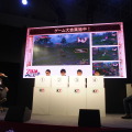 【TGS 2014】勇者リンクはやっぱり強かった！竹若元博さん、田村裕さんも駆けつけた『ゼルダ無双』ゲーム大会