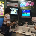 【京まふ2014】TVアニメ「Hi☆sCoool！ セハガール」ブースではセガ歴代ハードの実機が出展、名作ソフトの体験プレイも