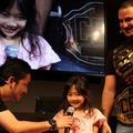 【TGS 2014】7歳の少女がCEOに勝利しちゃった…一撃必殺の緊張感が凄い『ダイブキック』ステージレポ