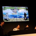 【TGS 2014】7歳の少女がCEOに勝利しちゃった…一撃必殺の緊張感が凄い『ダイブキック』ステージレポ