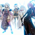 【TGS 2014】『乖離性ミリオンアーサー』トレーラー公開 ― バトルは3Dになり、協力プレイも搭載