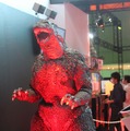 【TGS 2014】PS3で暴れまわるゴジラ　バンダイナムコ『ゴジラ-GODZILLA-』を体験した