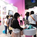 【TGS 2014】ゲームショウで5000人が「壁ドン」体験　ボルテージが明らかに