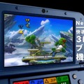 「New 3DS/LL」のTVCM公開、3Dブレ防止機能やCスティックなどの特徴をフォーカス