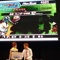 【TGS2008】『タツノコvs.CAPCOM CROSS GENERATION OF HEROES』ステージイベント