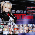 【TGS 2014】『DOA5 Last Round』の「やわらかエンジン」は男性キャラにも適用！その重力と肌感を感じてきた