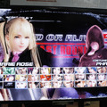 【TGS 2014】『DOA5 Last Round』の「やわらかエンジン」は男性キャラにも適用！その重力と肌感を感じてきた