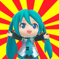 『初音ミク -Project DIVA- F 2nd』にあの「ミクダヨー」配信開始！圧倒的存在感で、フレームに納まらず…めり込む