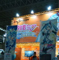 【TGS 2014】初音ミクがソーシャルゲームに！クリプトン×DECO*27のカードゲーム