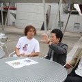 【TGS 2014】元レベルファイブ小倉健氏と元マーベラス中野魅氏がタッグを組んで放つ”プロジェクト ブラックサンダー（仮称）”とは