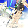 『閃乱カグラ ESTIVAL VERSUS 』では「忍転身」が進化！その様子と爽快なアクションを映像で