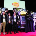 「スターウォーズ」のドーム型アーケードゲーム、来年1月より世界規模で展開