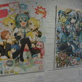 初音ミク in NY、マンハッタンで開催中の「Hatsune Miku Art Exhibition」フォトレポート