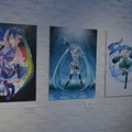 初音ミク in NY、マンハッタンで開催中の「Hatsune Miku Art Exhibition」フォトレポート