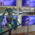 初音ミク in NY、マンハッタンで開催中の「Hatsune Miku Art Exhibition」フォトレポート